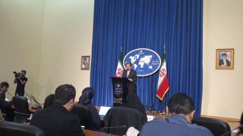 Imagem Ilustrando a Notícia: Irã qualifica novas sanções dos EUA de “ilegais” e ameaça com resposta