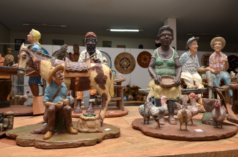 Imagem Ilustrando a Notícia: Goiás ocupa 11º lugar no ranking nacional de cadastro de artesãos