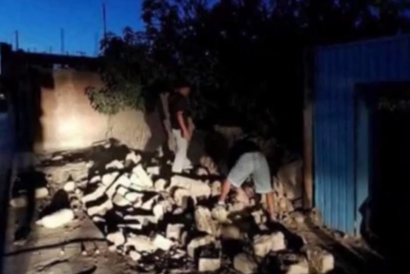 Imagem Ilustrando a Notícia: Terremoto de 6,8 graus deixa dois mortos e 65 feridos no sul do Peru