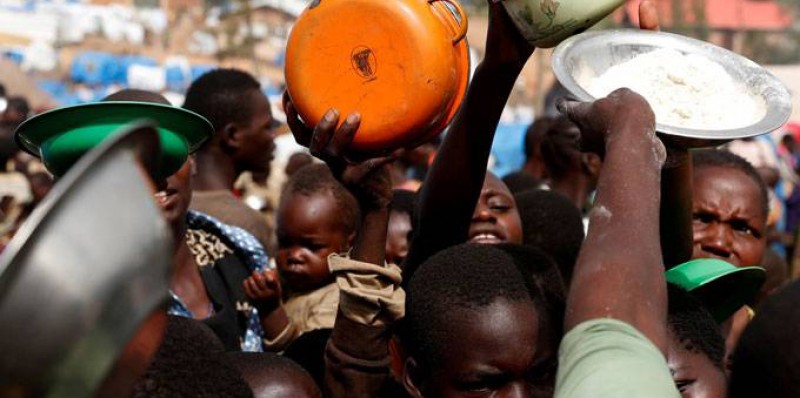 Imagem Ilustrando a Notícia: População do Congo precisa de ajuda