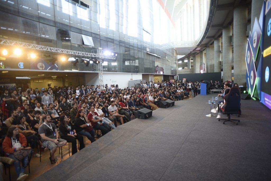 Imagem Ilustrando a Notícia: Goiânia recebe Campus Party na próxima semana