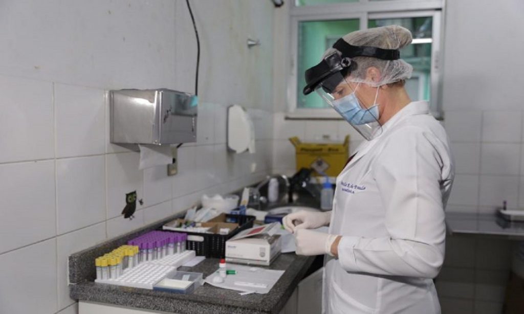 Imagem Ilustrando a Notícia: Goiânia já soma 5.561 testes com diagnóstico positivo para coronavírus