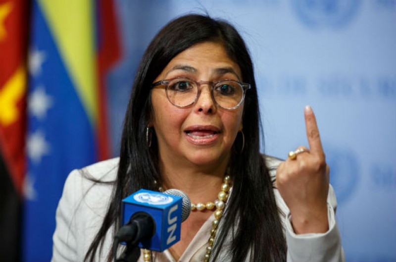 Imagem Ilustrando a Notícia: Venezuela repudia sanções dos Estados Unidos a oito juízes da Suprema Corte