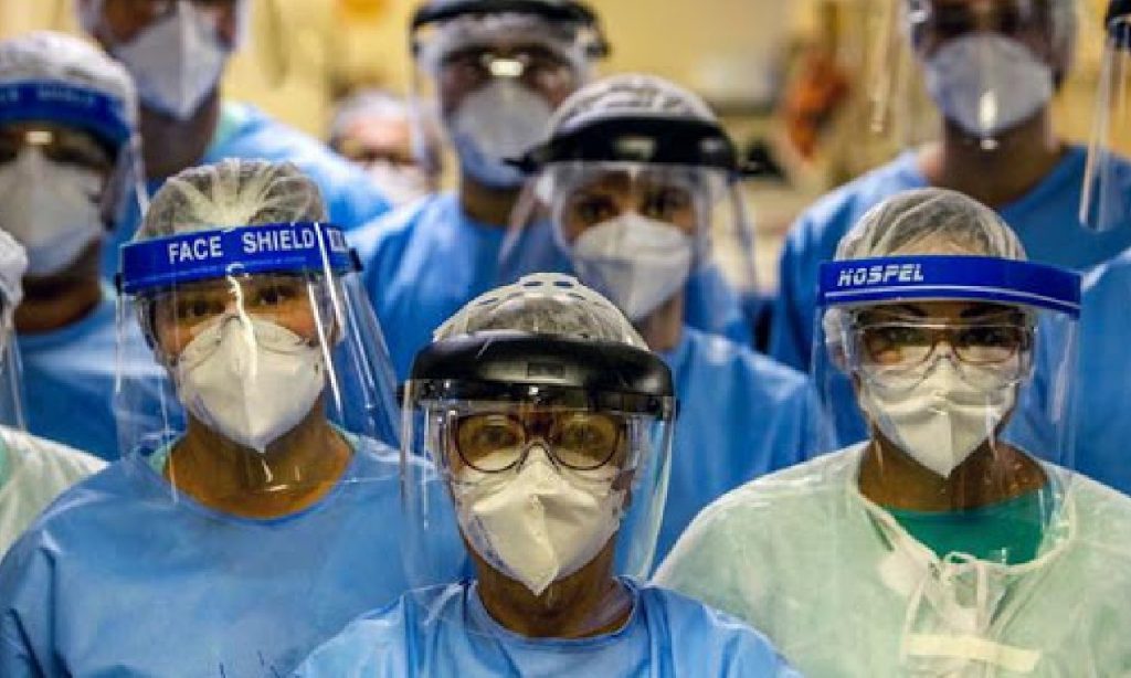 Imagem Ilustrando a Notícia: Prefeitura de Goiânia convoca novos 838 profissionais da saúde