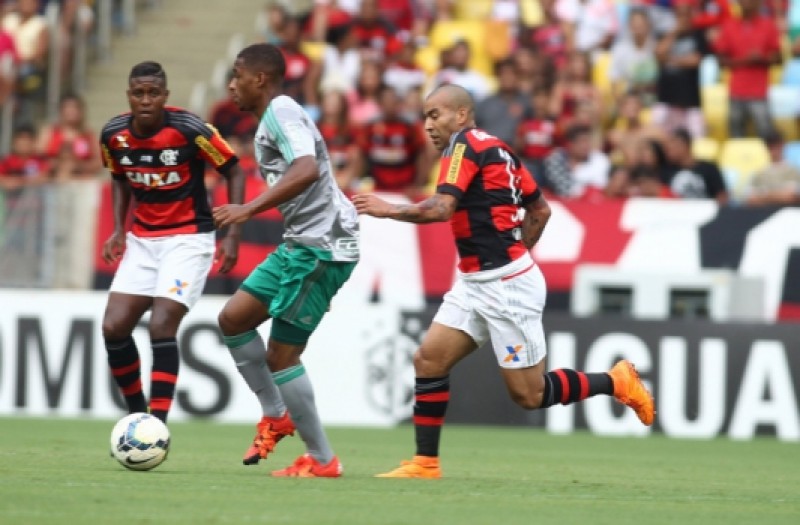 Imagem Ilustrando a Notícia: Flamengo e Palmeiras duelam em Brasília
