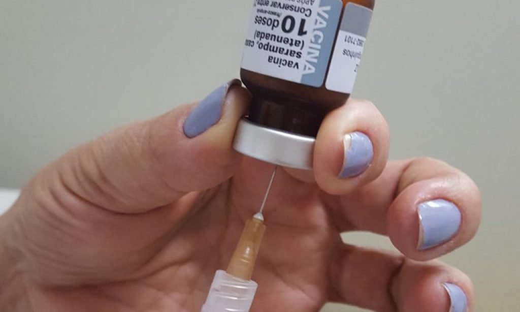 Imagem Ilustrando a Notícia: Sábado tem dia D da Campanha de Vacinação contra sarampo