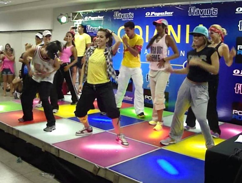 Imagem Ilustrando a Notícia: Goiânia Capital Fitness oferece aulas gratuitas
