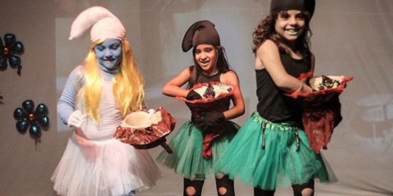 Imagem Ilustrando a Notícia: Instituto Gustav Ritter abre Mostra Infantil de Teatro