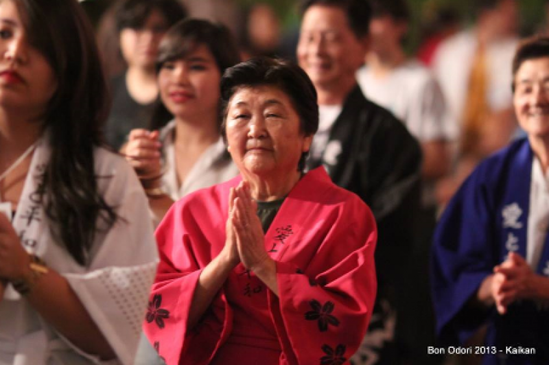 Imagem Ilustrando a Notícia: Comunidade nipônica realiza festival de dança, música e culinária japonesa