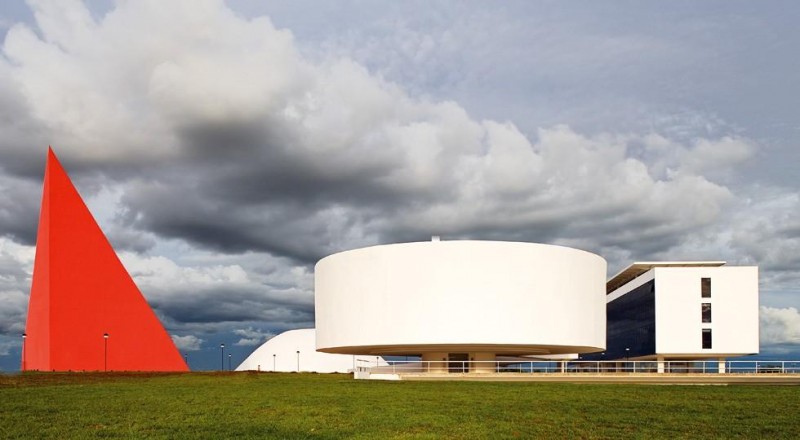Imagem Ilustrando a Notícia: Centro Cultural Oscar Niemeyer ganhará nova biblioteca