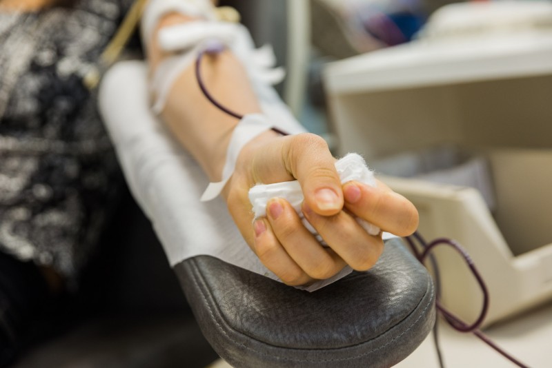 Imagem Ilustrando a Notícia: Hemocentro precisa de doadores de sangue