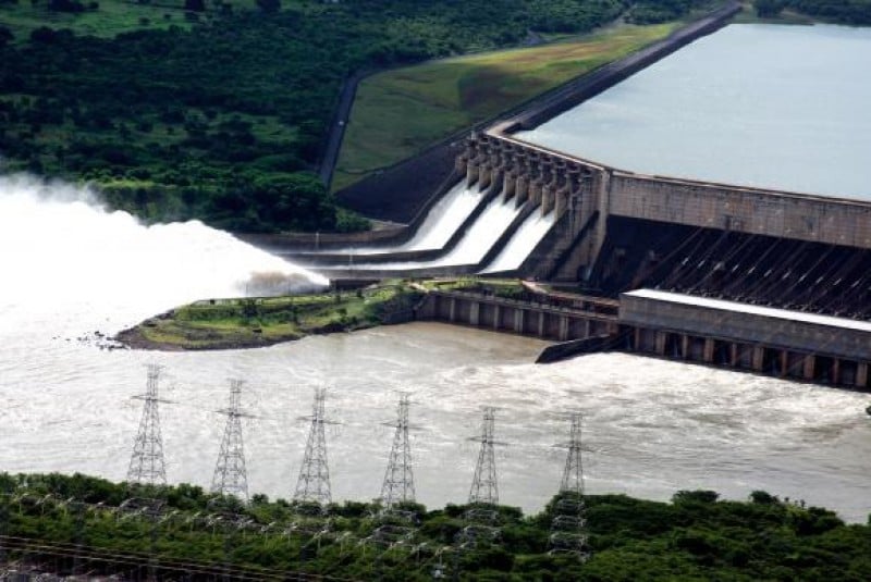 Imagem Ilustrando a Notícia: Usinas hidrelétricas operadas pela Cemig são leiloadas por R$ 12,1 bilhões