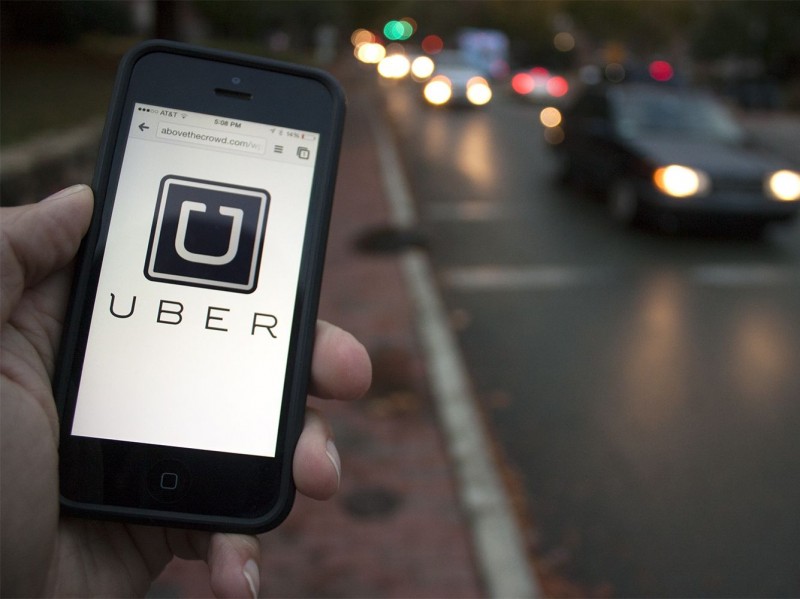 Imagem Ilustrando a Notícia: Página falsa aplica golpe em usuários do Uber