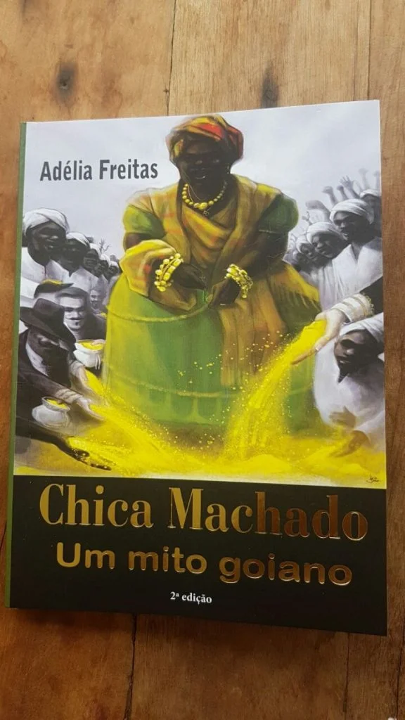 Imagem Ilustrando a Notícia: ‘Chica Machado – Um Mito Goiano’ conta história de uma mulher poderosa