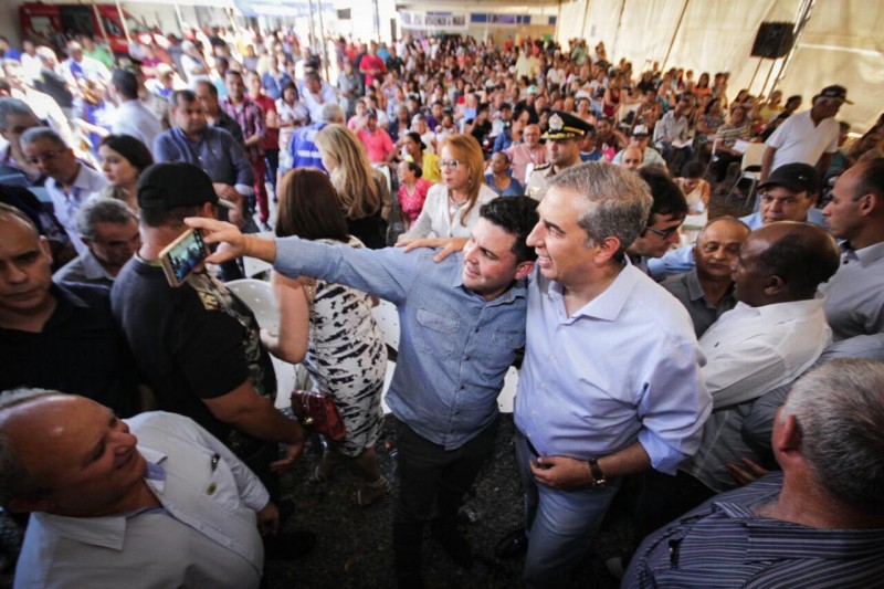 Imagem Ilustrando a Notícia: Governo Junto de Você atende 500 pessoas para consultas oftalmológicas