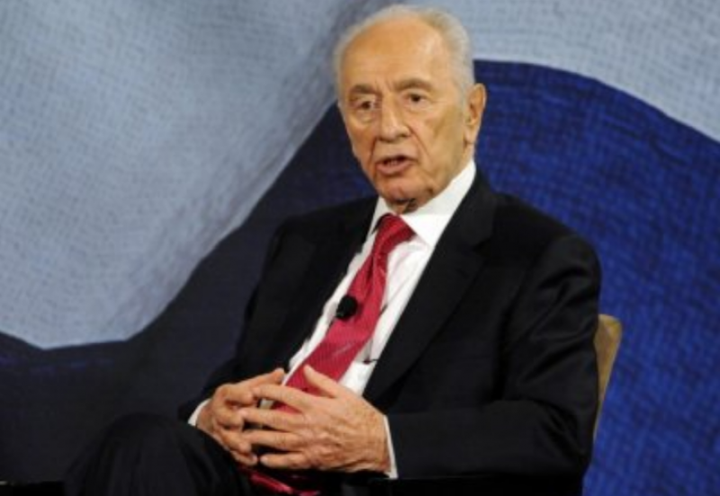 Imagem Ilustrando a Notícia: Ex-presidente de Israel Shimon Peres morre aos 93 anos em Israel