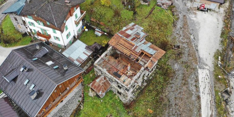 Imagem Ilustrando a Notícia: Tempestades já causaram mortes e danos em cidades italianas