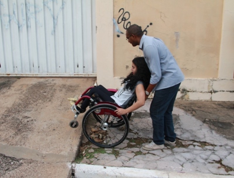 Imagem Ilustrando a Notícia: Campanha conscientiza direitos da pessoa com deficiência