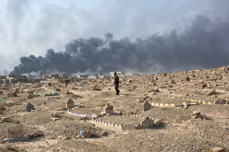 Imagem Ilustrando a Notícia: Quase 30 membros de EI morrem no Leste do Afeganistão, incluindo um comandante