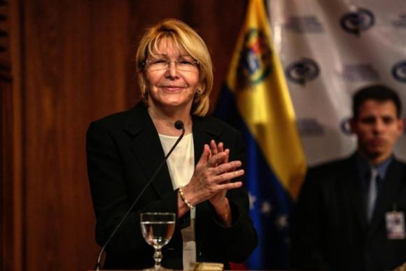 Imagem Ilustrando a Notícia: Procuradora-geral investiga crimes associados à Constituinte na Venezuela