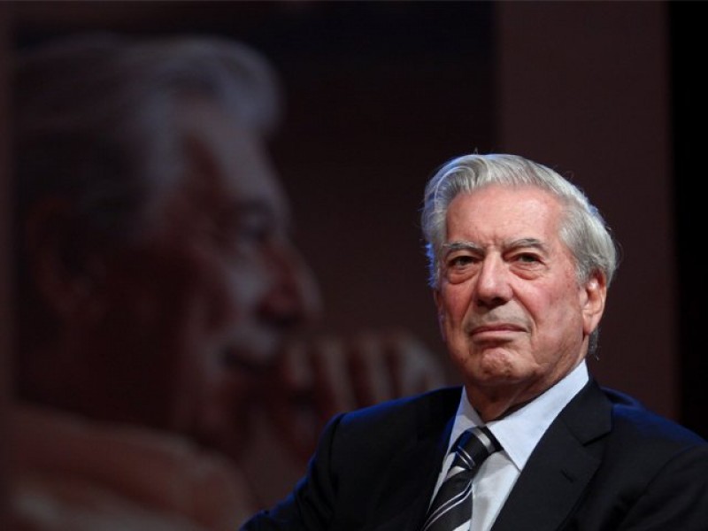 Imagem Ilustrando a Notícia: Vargas Llosa: ditadura será legitimada se Keiko Fujimori for presidente do Peru