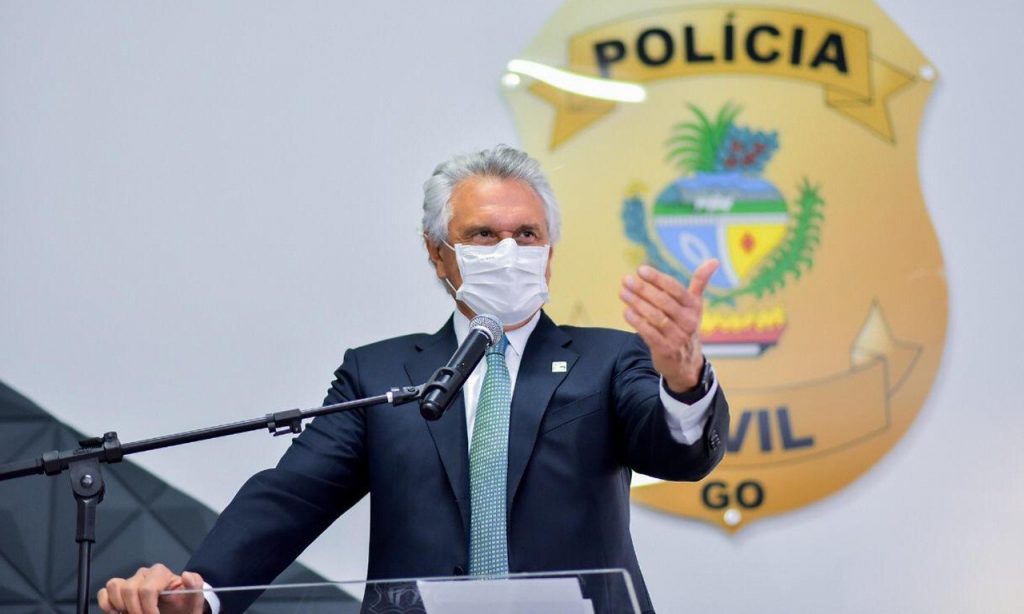 Imagem Ilustrando a Notícia: Nomeação de delegados em Goiás chega a fase final