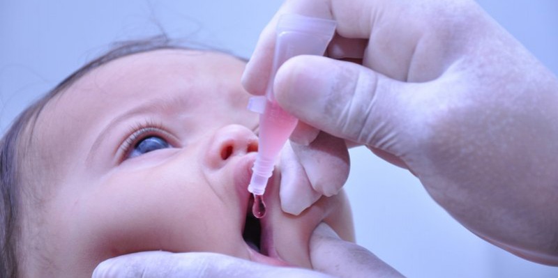 Imagem Ilustrando a Notícia: Saúde alerta sobre importância de vacinar menores de cinco anos