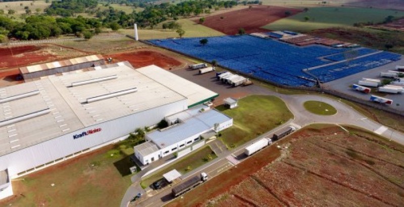 Imagem Ilustrando a Notícia: Kraft Heinz Brasil vai investir R$ 380 milhões em uma nova fábrica em Nerópolis