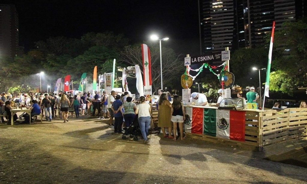 Imagem Ilustrando a Notícia: 4º edição da Festa das Nações acontece em Goiânia