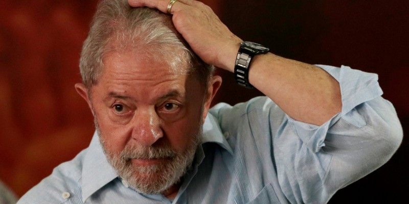Imagem Ilustrando a Notícia: MP reitera ao TSE parecer pela inelegibilidade de Lula