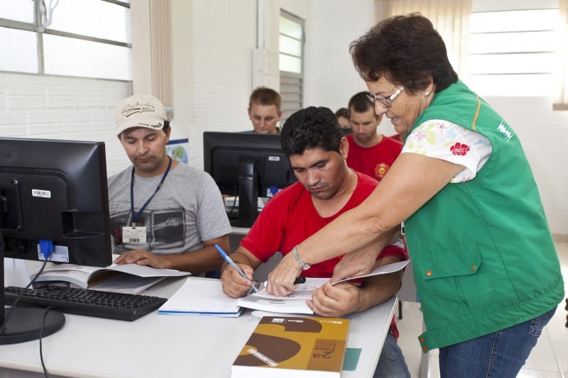 Imagem Ilustrando a Notícia: Programa Qualifica Goiás deve habilitar 40 mil trabalhadores no Estado