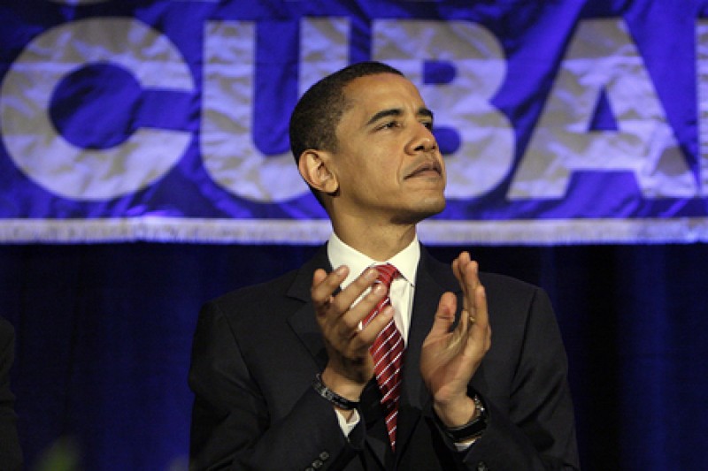 Imagem Ilustrando a Notícia: Obama nomeia embaixador em Cuba após mais de meio século