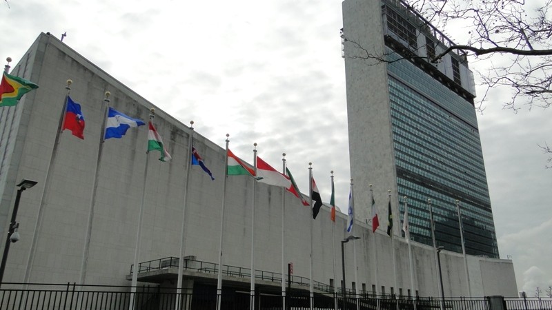 Imagem Ilustrando a Notícia: ONU pode eleger mulher para vice-secretária