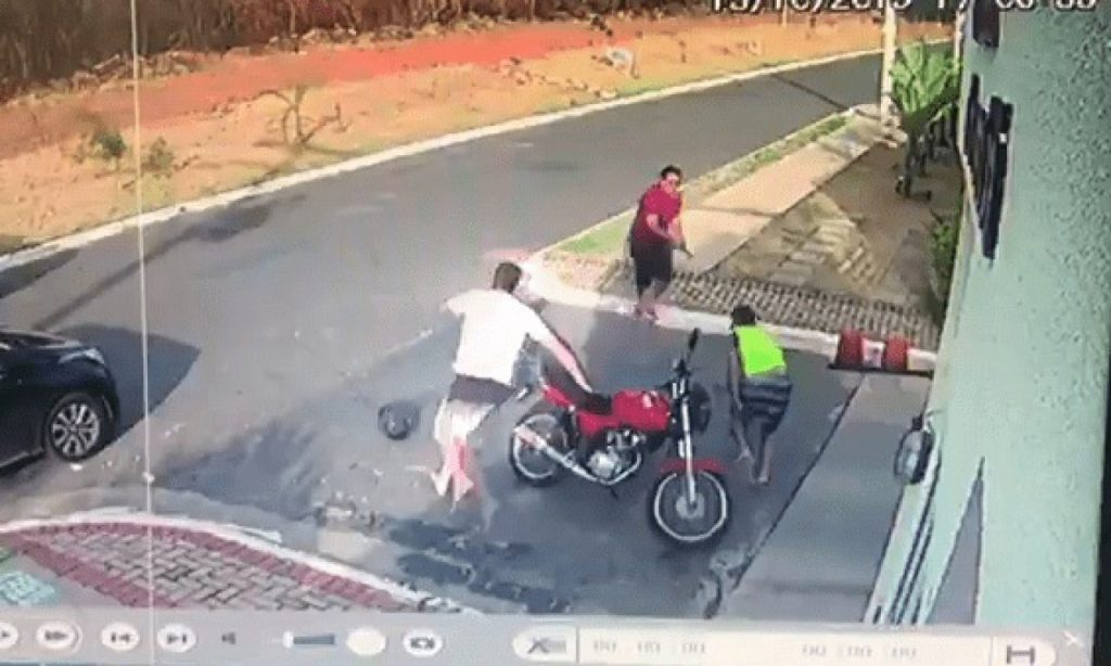 Imagem Ilustrando a Notícia: Homem é morto ao cobrar suposta dívida de R$ 200 por venda de moto