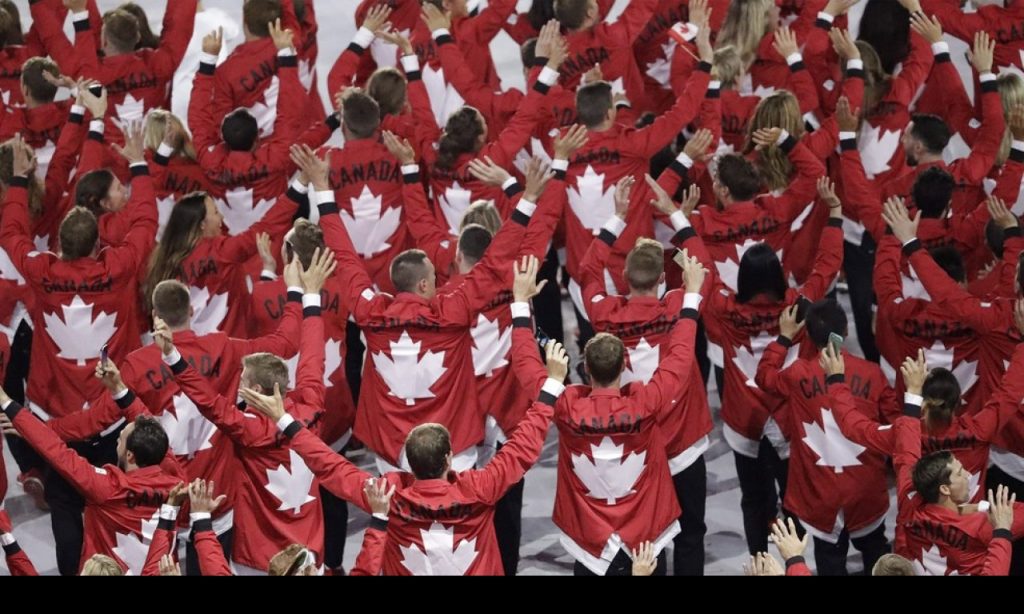 Imagem Ilustrando a Notícia: Canadá anuncia que só participará das Olimpíadas, caso aconteça em 2021