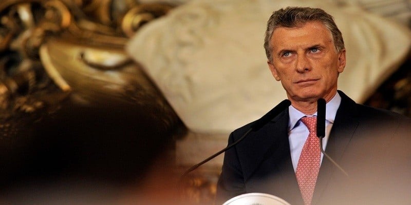 Imagem Ilustrando a Notícia: Argentina reduz número de ministérios e criar impostos