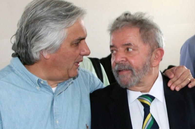 Imagem Ilustrando a Notícia: Lula, Delcídio e mais cinco se tornam réus na Lava Jato