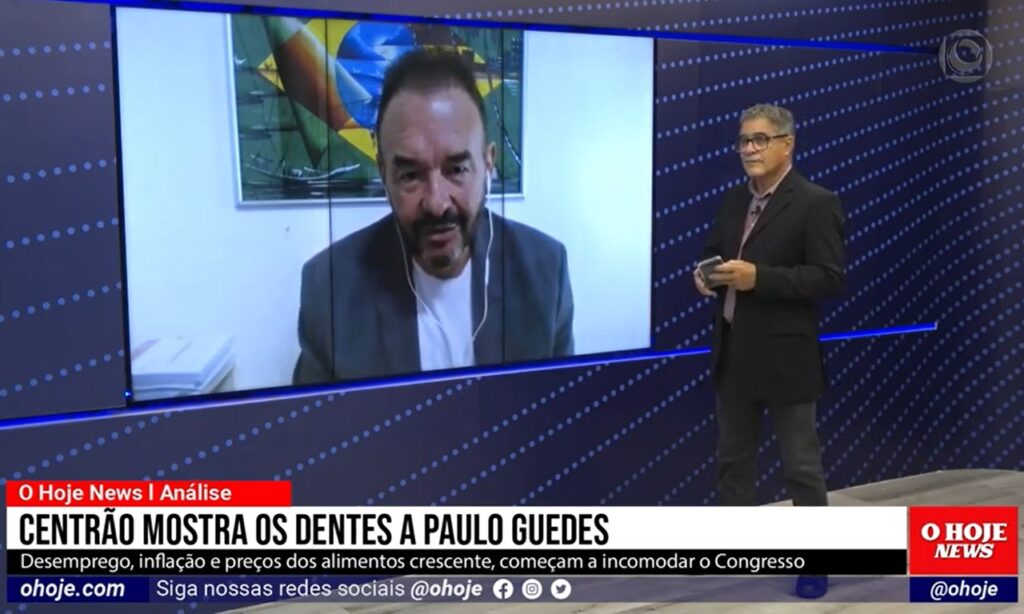 Imagem Ilustrando a Notícia: Análise – Centrão mostra os dentes a Paulo Guedes