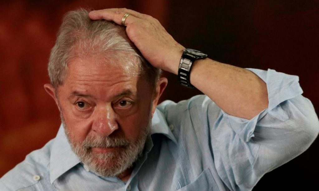 Imagem Ilustrando a Notícia: PGR se manifesta contrário ao pedido da defesa de Lula para anular condenação