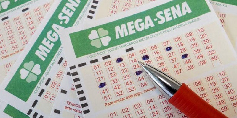 Imagem Ilustrando a Notícia: Mega-Sena pode pagar R$27 milhões neste sábado (13)