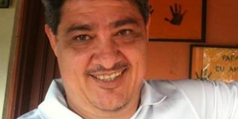 Imagem Ilustrando a Notícia: Morre aos 52 anos o jornalista e radialista Laerte Junior