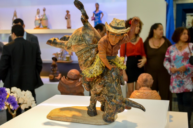 Imagem Ilustrando a Notícia: Goiás entra na lista dos dez maiores programas de artesanato do Brasil