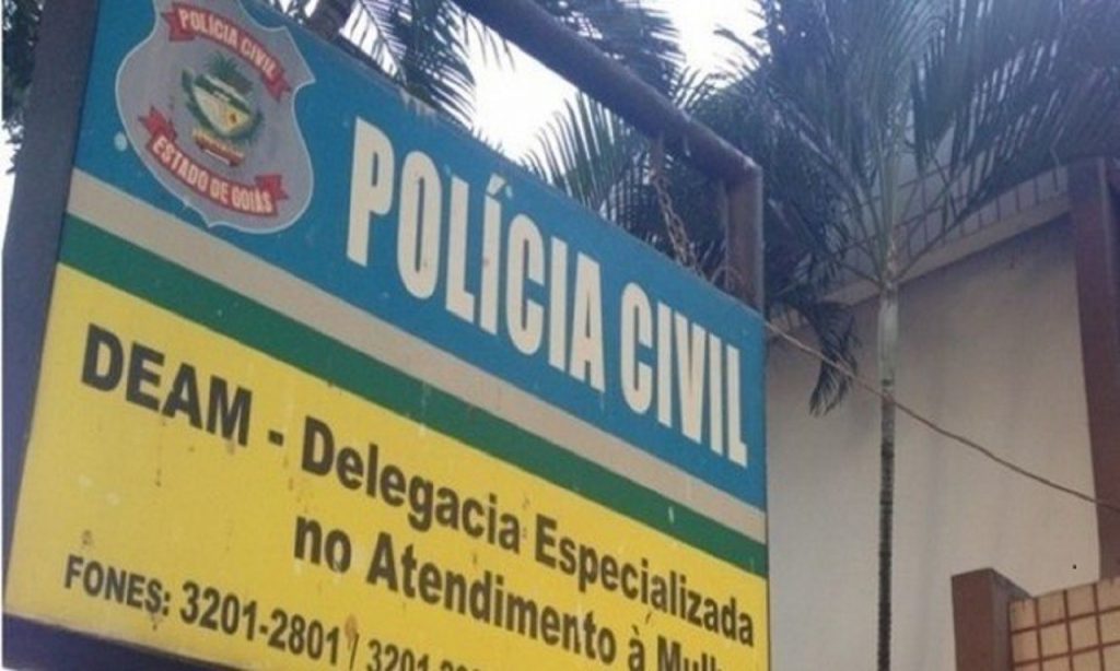Imagem Ilustrando a Notícia: Homem é preso suspeito de invadir casa e estuprar ex, em Goiânia