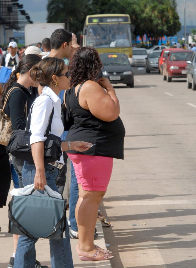 Imagem Ilustrando a Notícia: 641 milhões de adultos no mundo são obesos