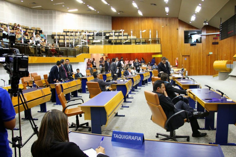 Imagem Ilustrando a Notícia: Câmara derruba decreto sobre adicional do IPTU