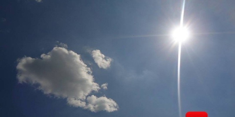 Imagem Ilustrando a Notícia: Goiânia registrou dia mais quente do ano na última quarta-feira