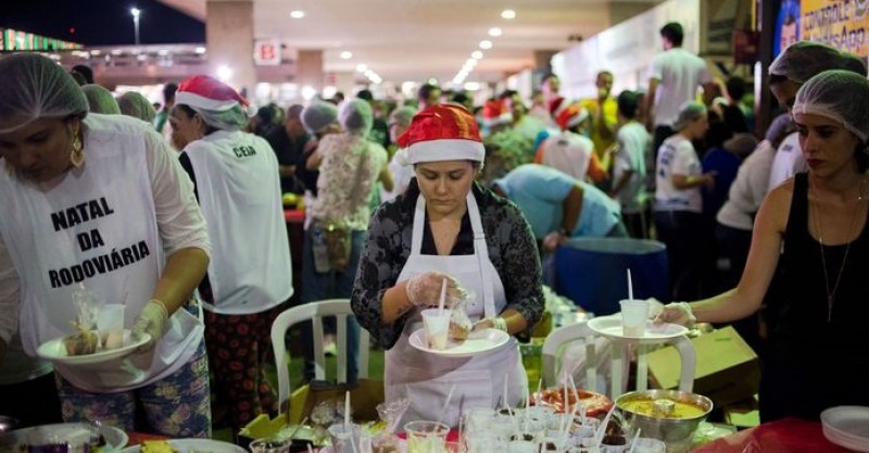 Imagem Ilustrando a Notícia: Número de brasileiros que realizam trabalho voluntário cresce 12%