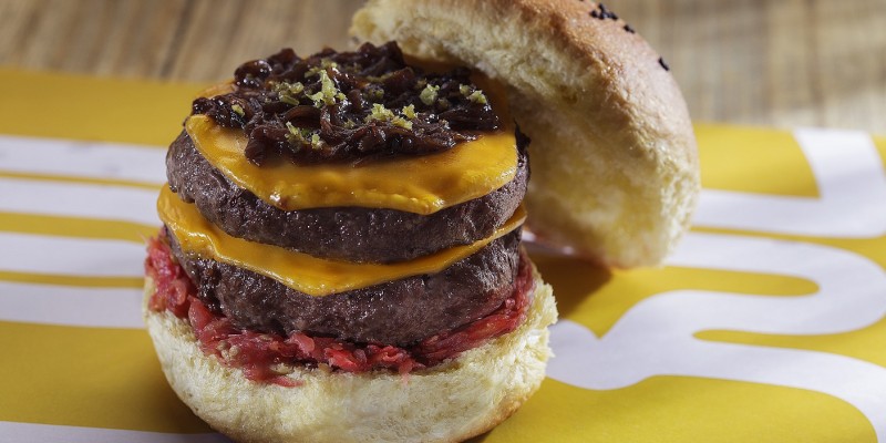 Imagem Ilustrando a Notícia: Burger Festival acontece com mais de 50 opções de sanduíches