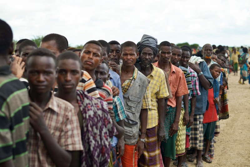 Imagem Ilustrando a Notícia: Casos de cólera na Somália preocupam e podem chegar a mais de 60 mil