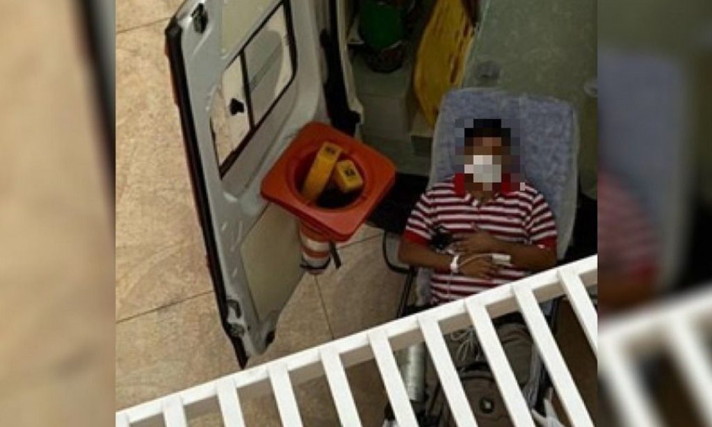 Imagem Ilustrando a Notícia: Morre paciente com Covid-19 de Manaus (AM) que tratava em Goiânia